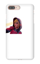 moxxy_1x iPhone Phone Cases