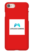 lifelessgaming iPhone Phone Cases