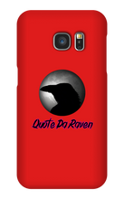 quotedaraven Samsung Phone Cases