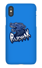 rudraktv iPhone Phone Cases