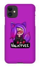 valkyvee iPhone Phone Cases