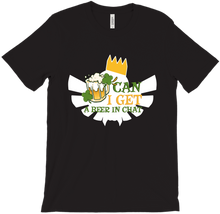 Sir Draven Gaming - Beer in Chat T-Shirt