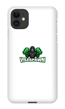 vilespawn iPhone Phone Cases
