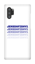 jensdafishy1 Samsung Phone Cases