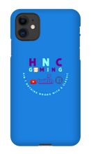 HNC Gaming iPhone Case