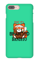 redbeardedbandito iPhone Phone Cases