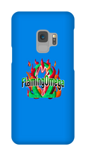 flamingomegagaming Samsung Phone Cases