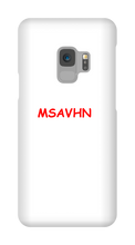 msavhn Samsung Phone Cases