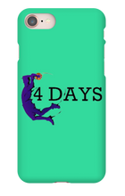 4days Iphone Case