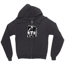 Senz Zip Up Hoodie