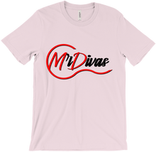 MrDivas Red Series T-Shirts