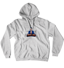 Prince Lobo Hoodies (No-Zip/Pullover)