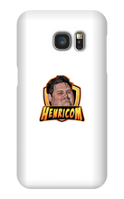 henricom Samsung Phone Cases