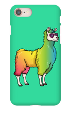 benji2.0 Llama Classic iPhone Phone Cases