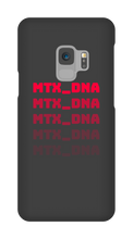 mtx_dna Samsung Phone Cases