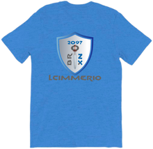 Lcimmerio´s Logo back TSHIRT