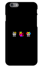 mcdabz_ iPhone Phone Cases