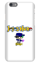 jojoshero iPhone Phone Cases