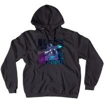 warrior_ttv_ Hoodies (No-Zip/Pullover)