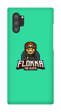 flokka_sloth Samsung Phone Cases