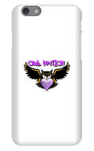 machoot iPhone Phone Cases