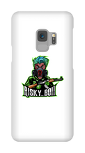risky_boii Samsung Phone Cases