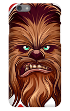 thewookie3360_ttv iPhone Phone Cases