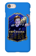 y8persona iPhone Phone Cases