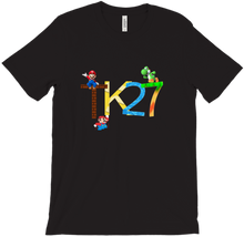 tk27games T-Shirts