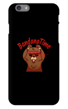 iPhone Hülle Bandana Time