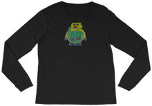 mandinga4532tv Long Sleeve Tee