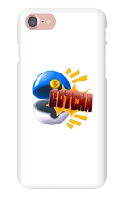 B-Gotcha iPhone Case