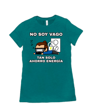 Camiseta Mujer No Soy Vago