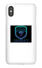jrspartan117 iPhone Phone Cases