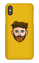 jasteman iPhone Phone Cases