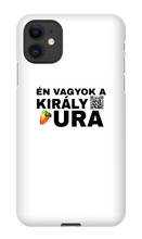Én vagyok a király URA!