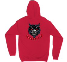 iggynatyus Hoodies Back Print