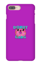 Donut Gang iPhone Phone Cases