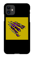 obi_klaw iPhone Phone Cases