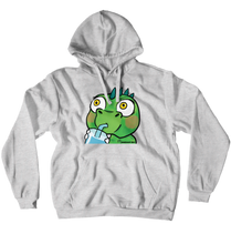 danosaur_rex Hoodies (No-Zip/Pullover)
