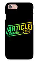 articlegaming001 iPhone Phone Cases