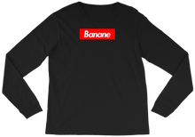 T-Shirt manches longues "Banane"