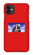 alesspescador iPhone Phone Cases