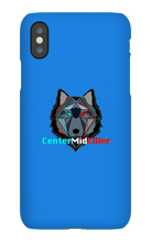 Centermidkiller iPhone Cases
