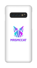 mrsmccat Samsung Phone Cases