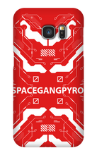 spacegangpyro Samsung Phone Cases