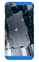 real_dmon_pnda iPhone Phone Cases