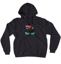 Tripawd Hoodie