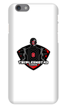 tripleshot43 iPhone Phone Cases
