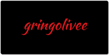 gringolivee XXL Gaming Mousepad